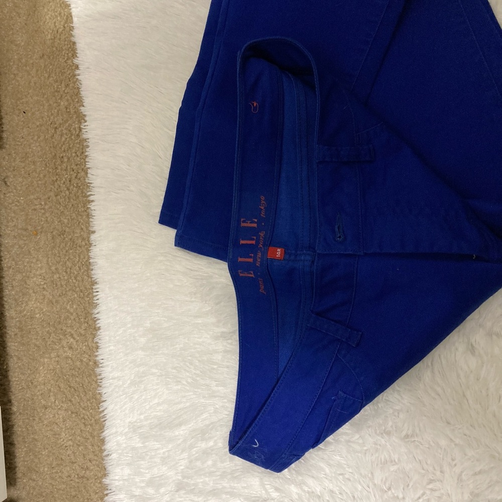 Elle skinny pants